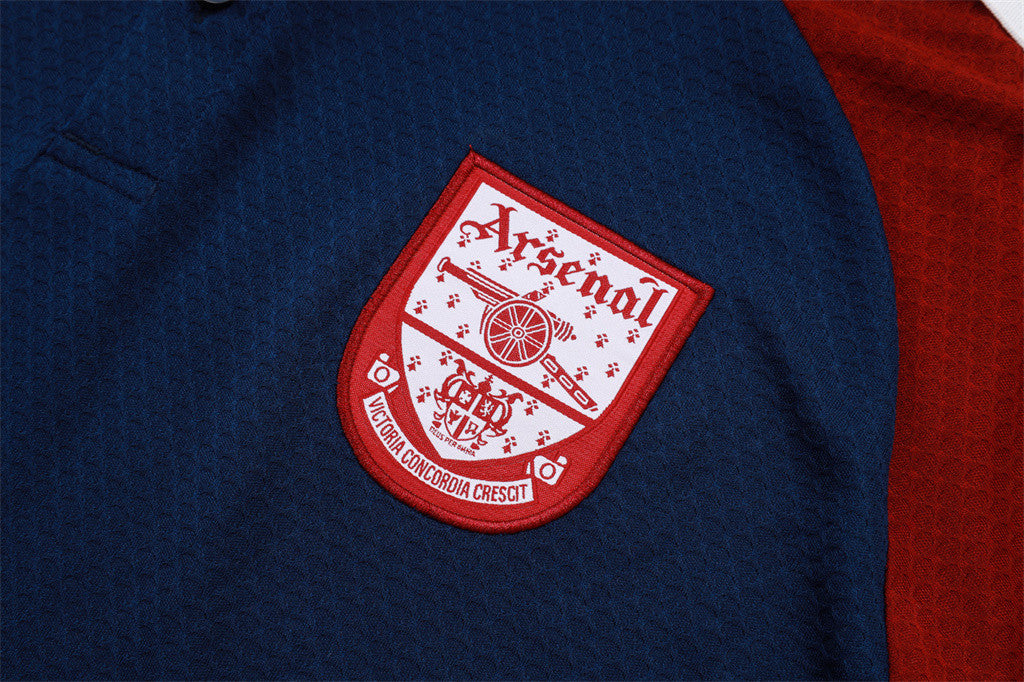 Arsenal POLO Jersey 25/26