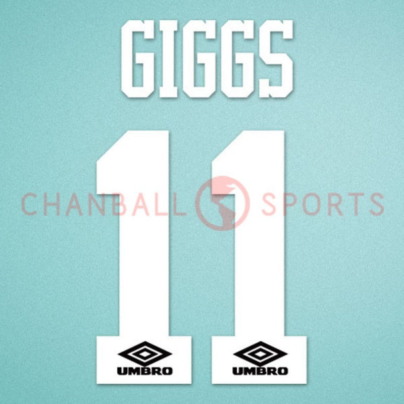 Manchester United Home Retro Jersey 94/96