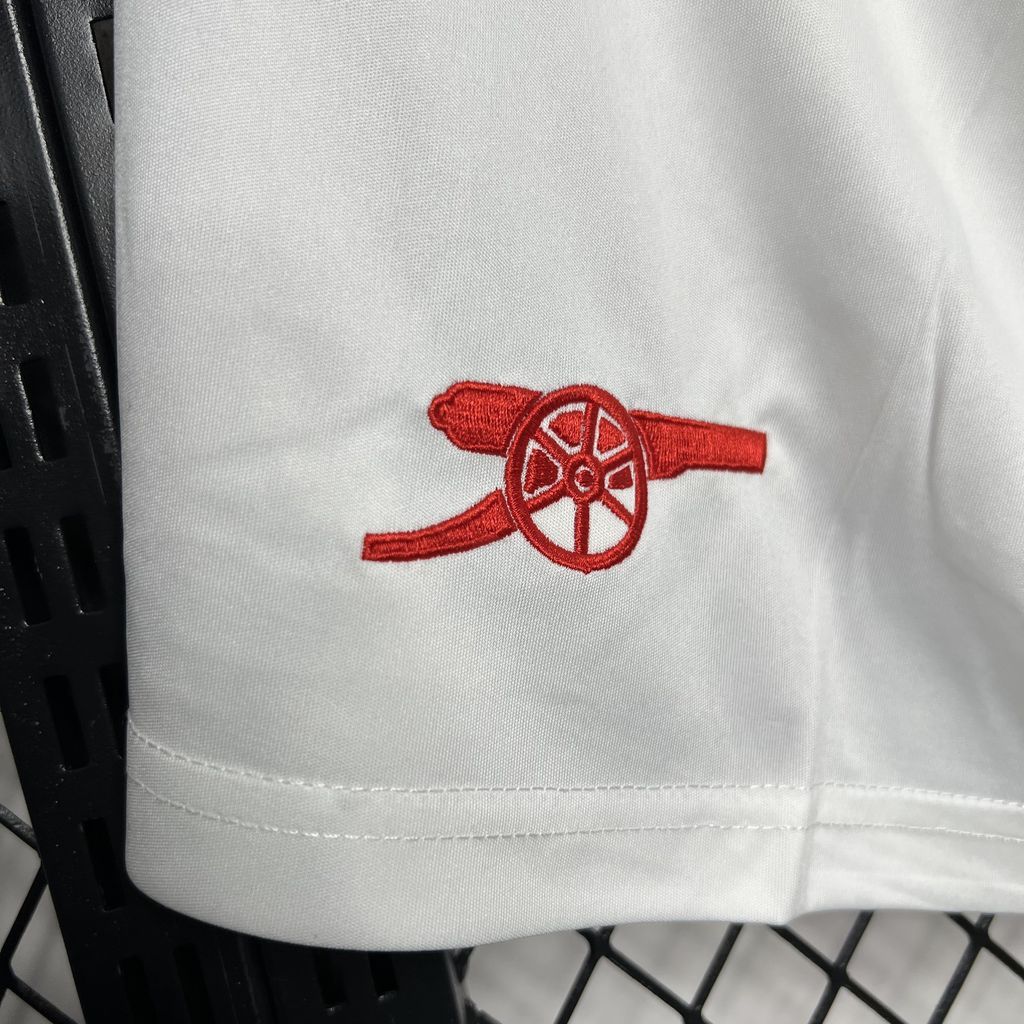 Arsenal Home Shorts 24/25