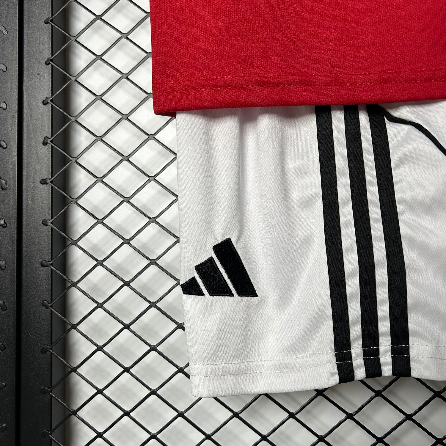 Manchester United Home Kids Suit 25/26