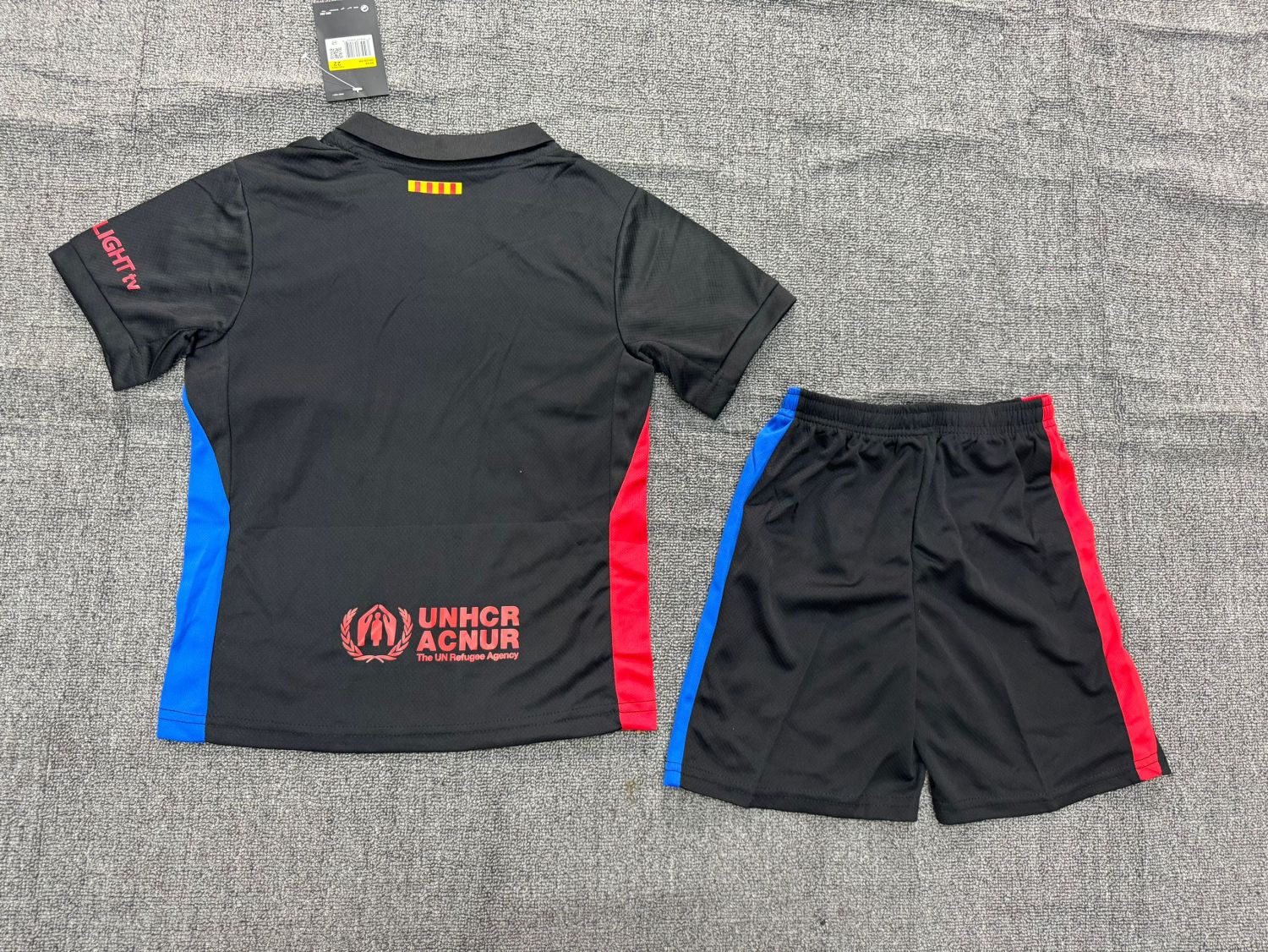 Barcelona X TRAVIS SCOTT Limited Edition Kids Suit 24/25