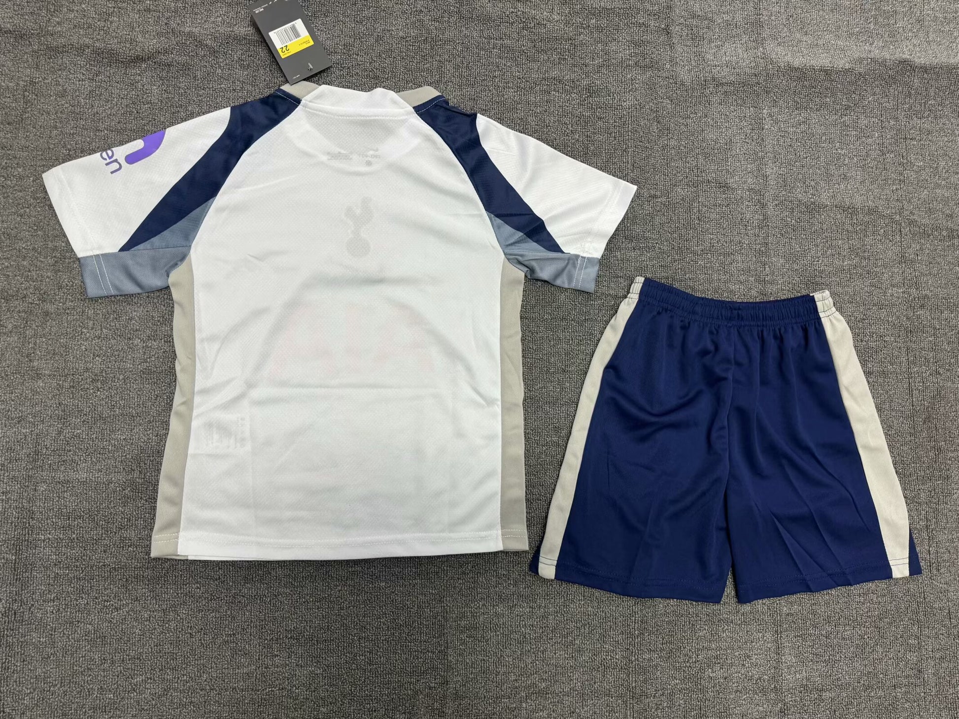 Tottenham Hotspur Winners Home Kids Suit 25/26