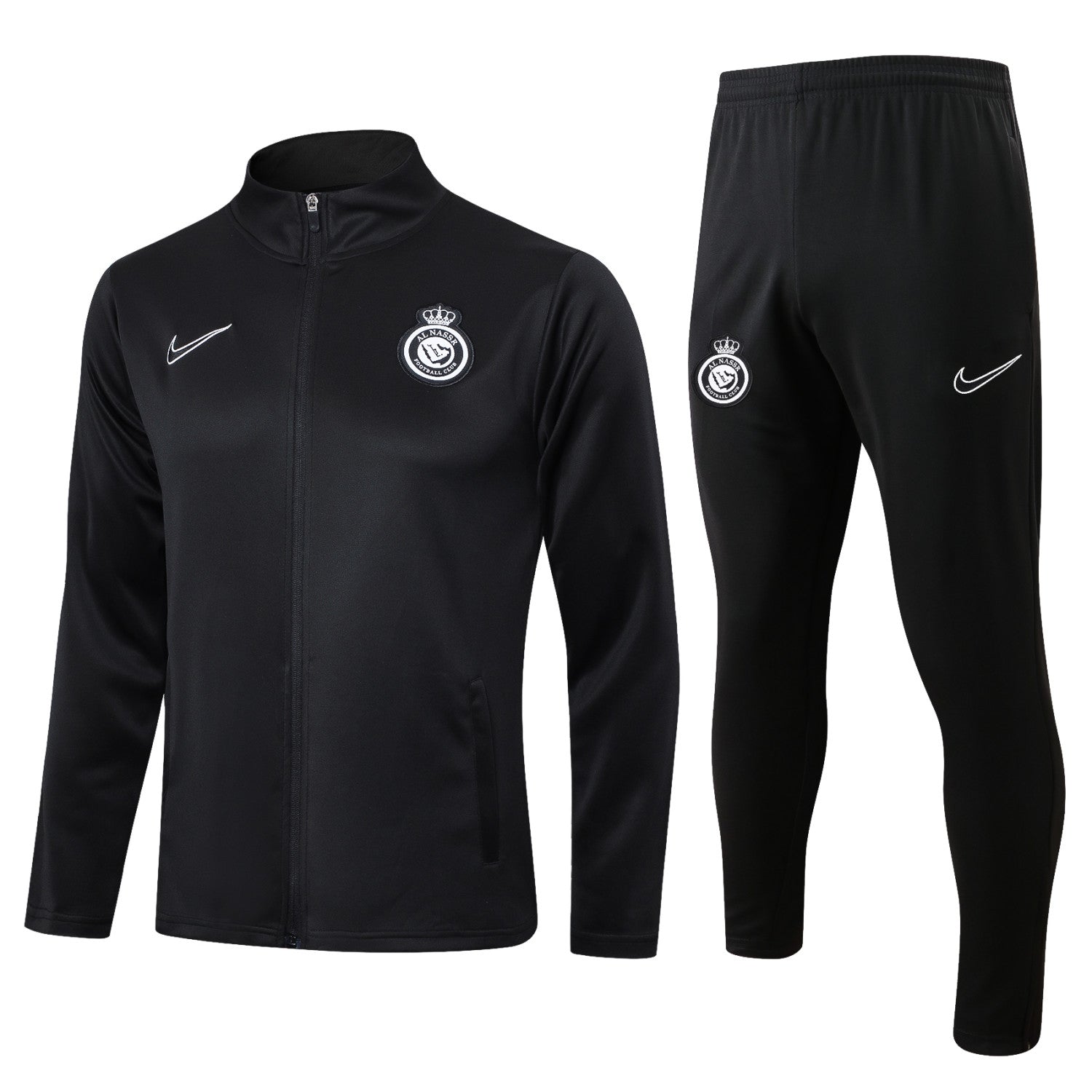 Al-Nassr Training Jacket 24/25