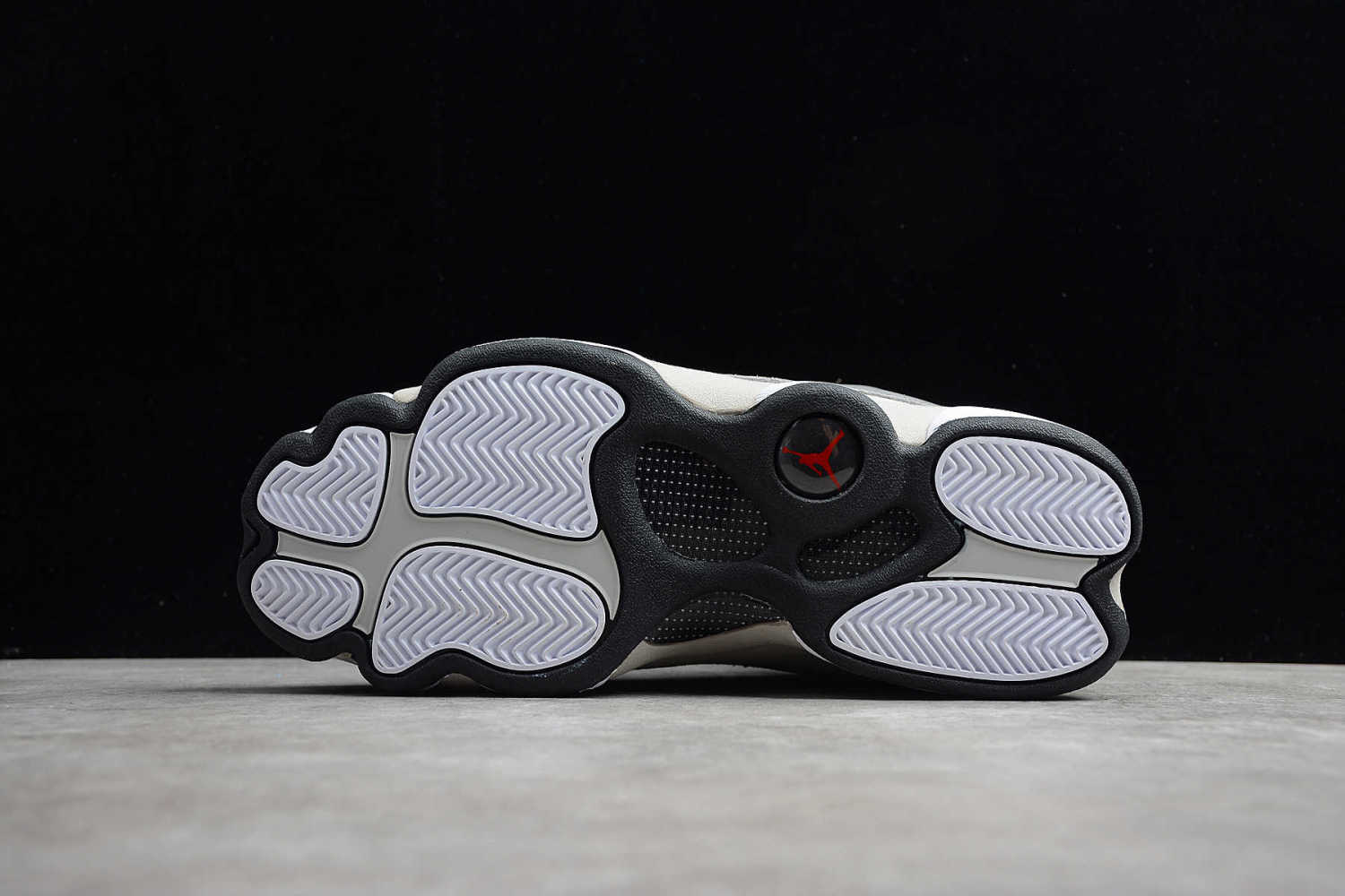 Air Jordan 13 Reverse He Got Game Gray White 414571-016