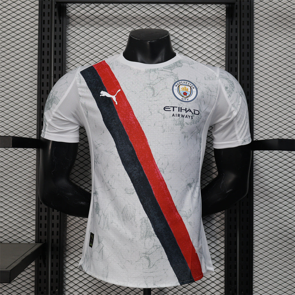 Manchester City KidSuper Player Jersey 25/26