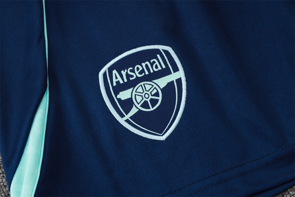 Arsenal Training Short sleeve Suit 25/26