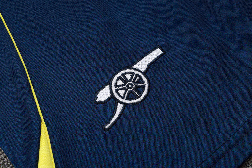 Arsenal Training Short sleeve Suit 25/26