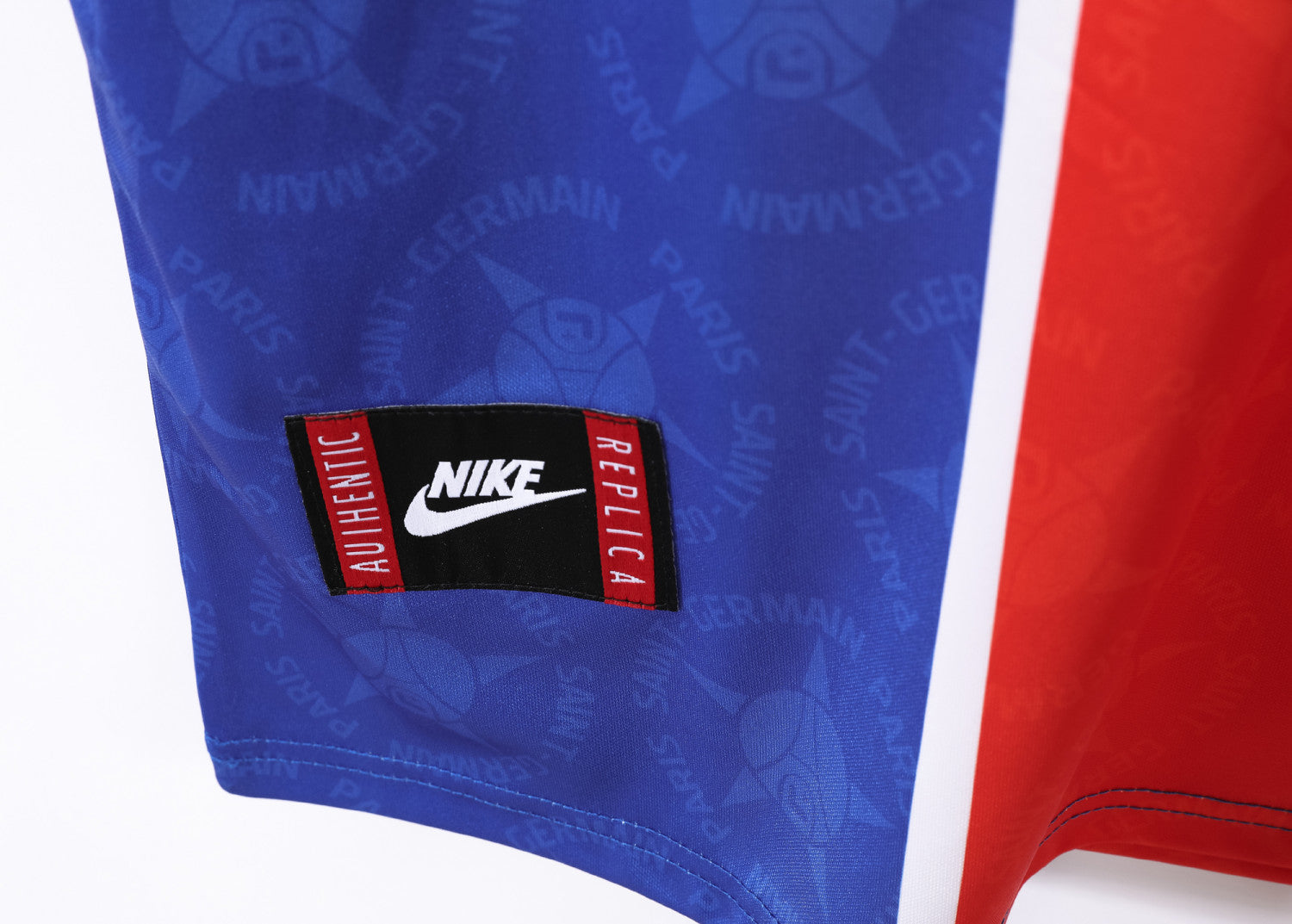 Paris Saint Germain Home Retro Jersey 1995/96