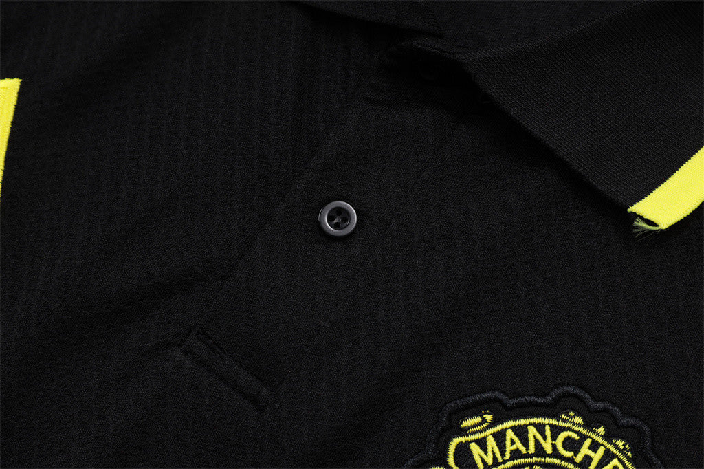 Manchester United POLO Jersey 25/26