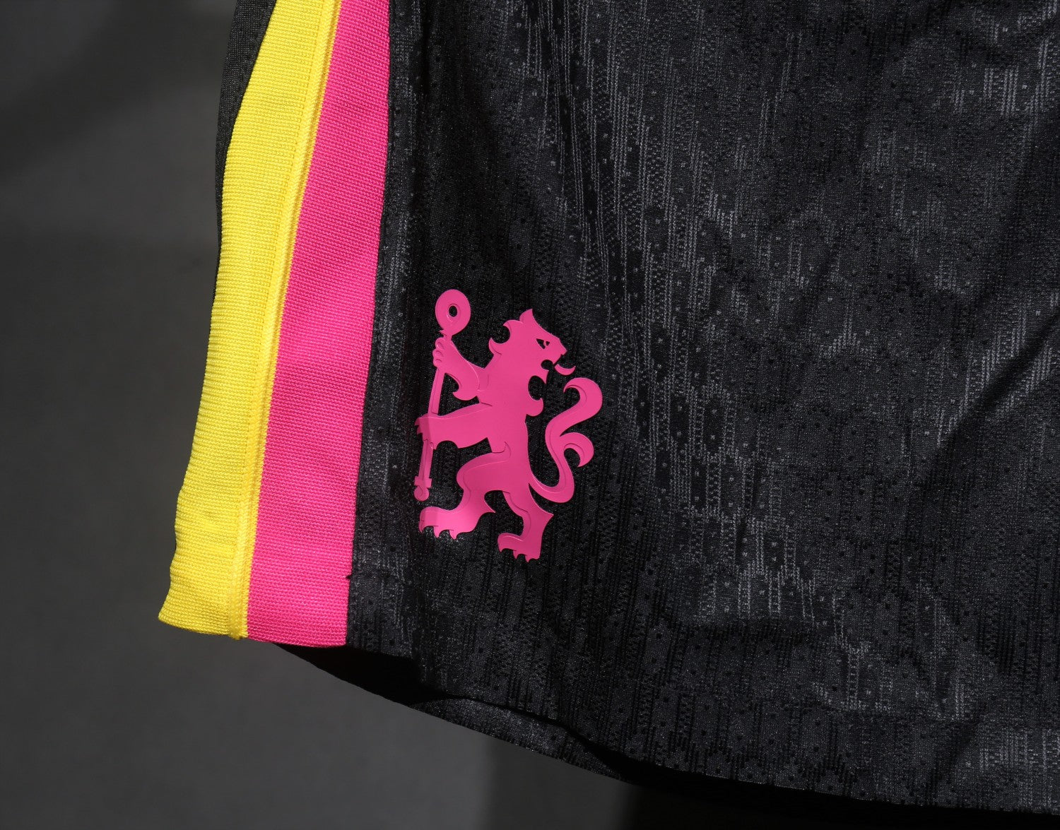 Chelsea Third Player Shorts 24/25