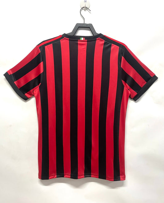AC Milan Home Retro Jersey 2017/18