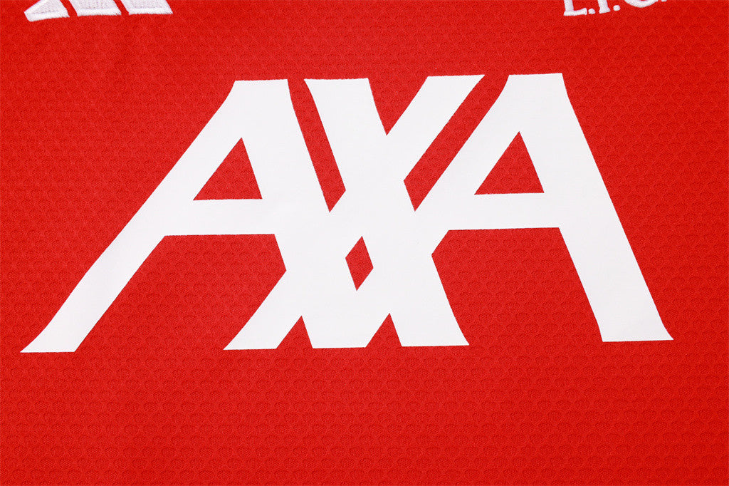 Liverpool Training Short sleeve Jersey 24/25