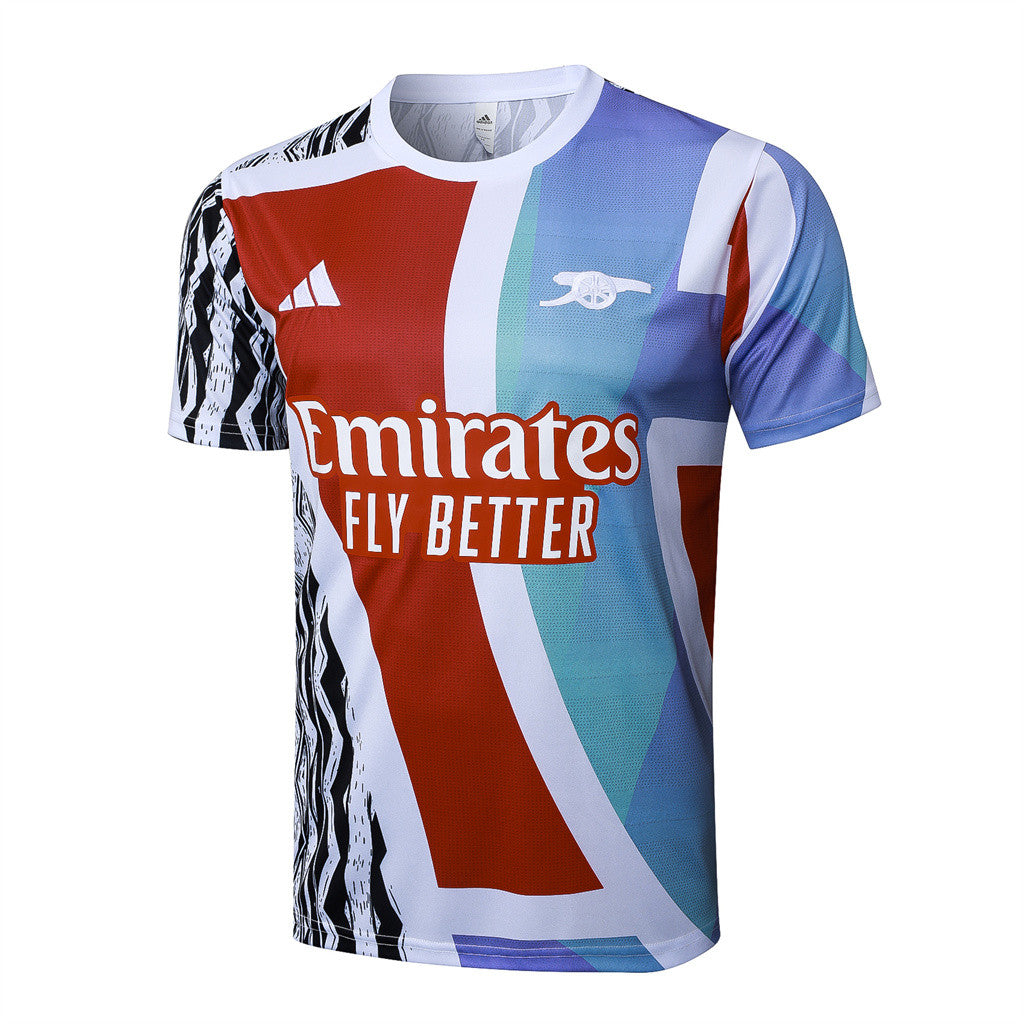 Arsenal Training Short sleeve Suit 24/25