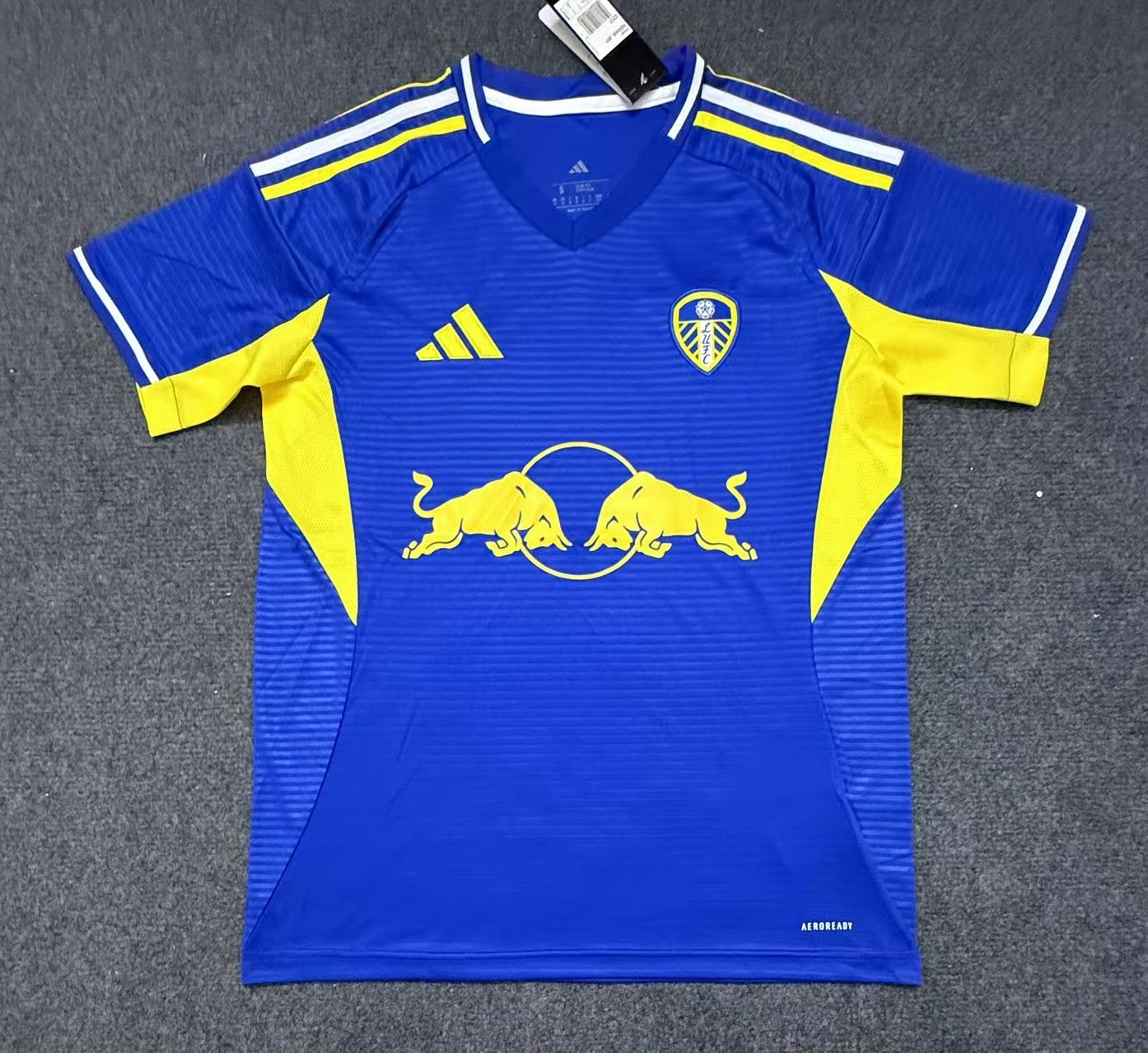 Leeds United Home Man Jersey 25/26