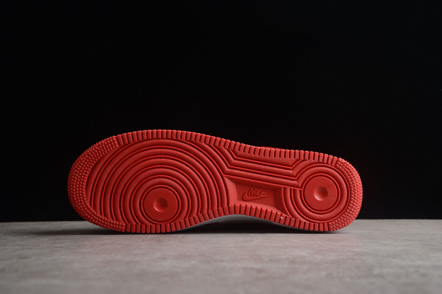 Air Force 1 LV Louis Vuitton Low White Red LD 0232