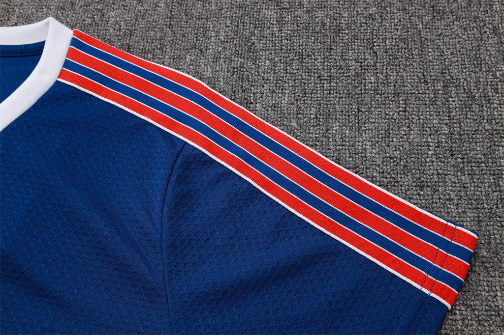 Arsenal Training Short sleeve Suit 25/26