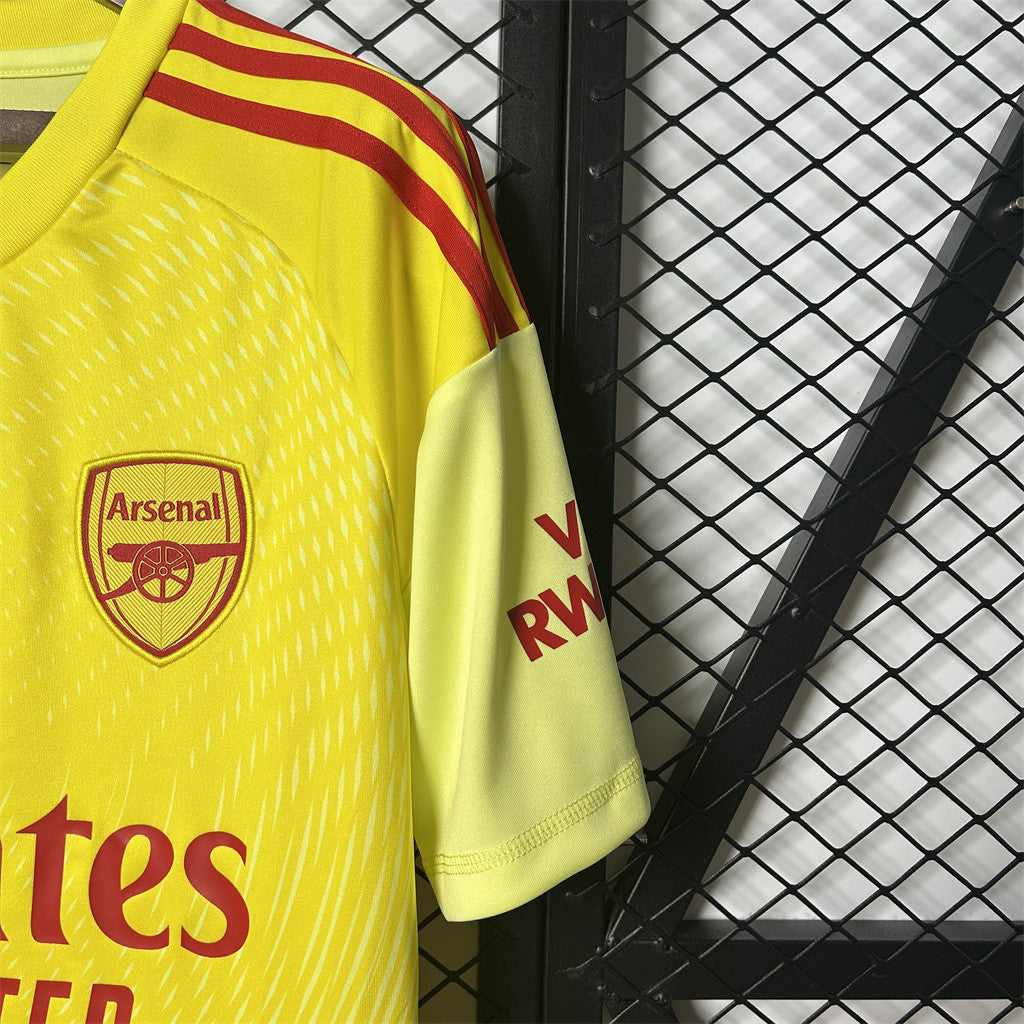 Arsenal Goalkeeper Man Jersey 25/26