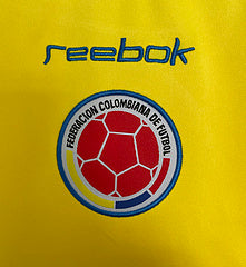 Colombia Home Retro Jersey 2001