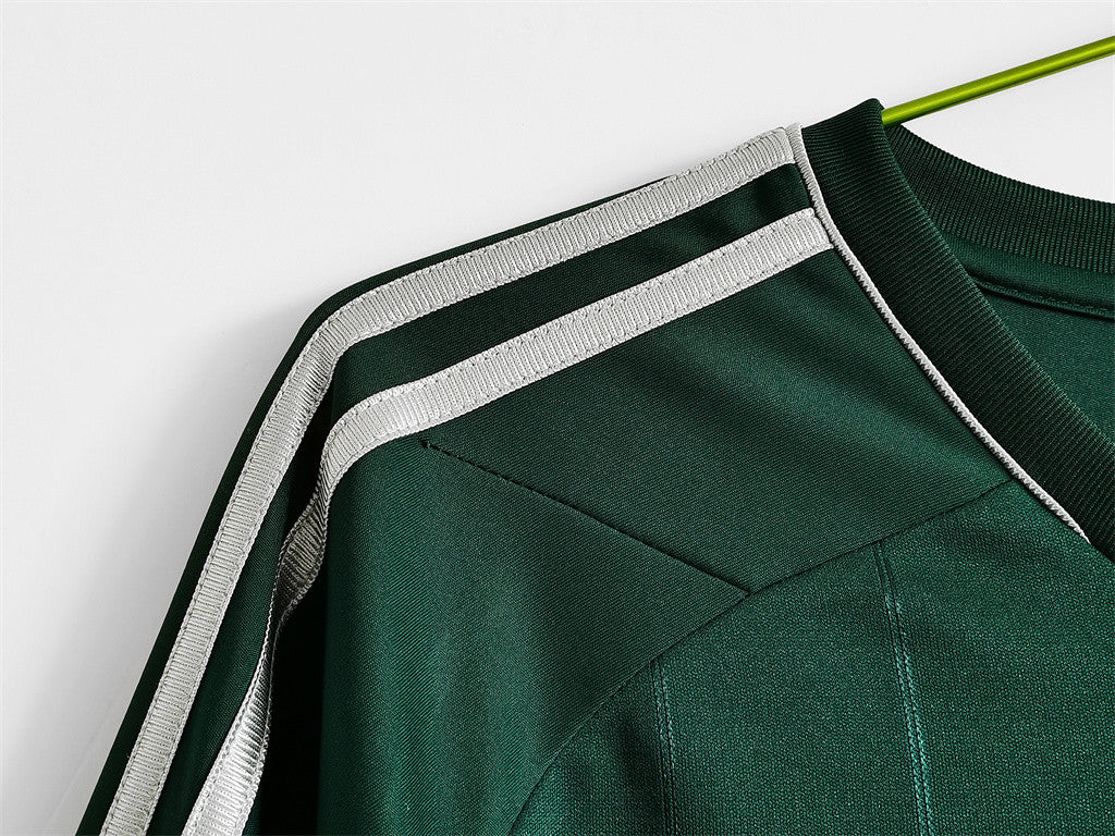 Real Madrid Third Long Sleeve Retro Jersey 2012/13