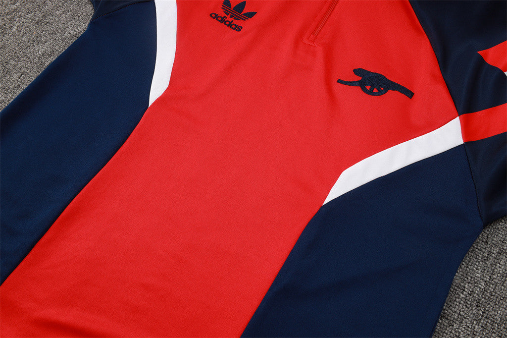Arsenal Training Jersey Suit 24/25