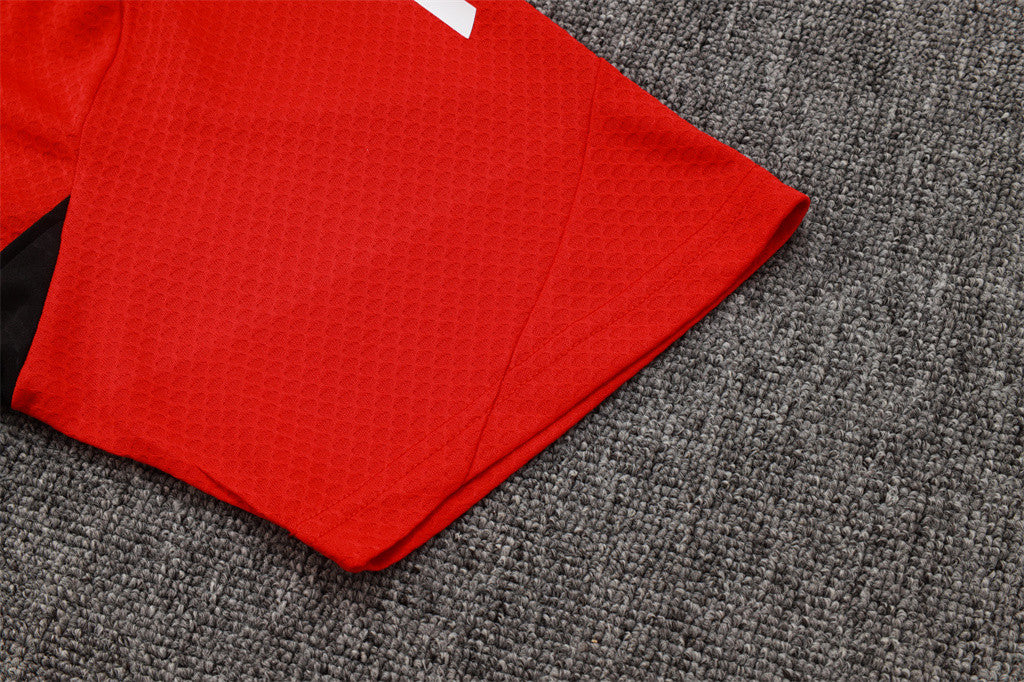 Liverpool Training Short sleeve Jersey 24/25