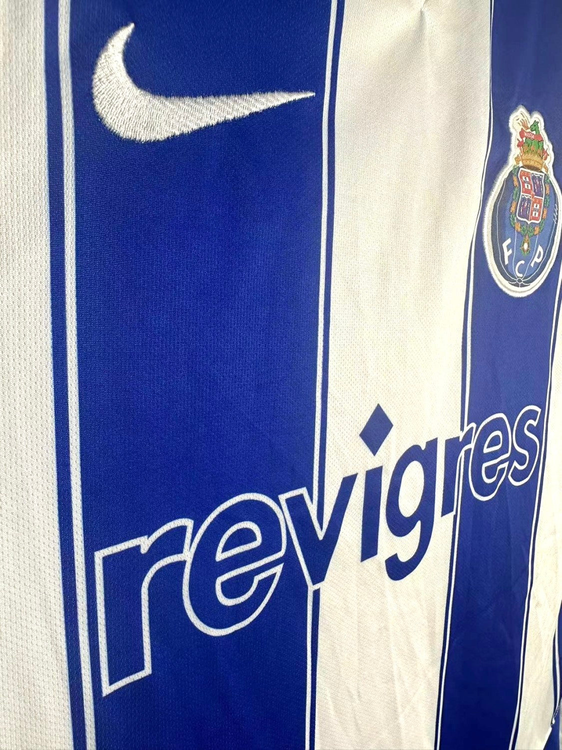 FC Porto Home Retro Jersey 2003/04