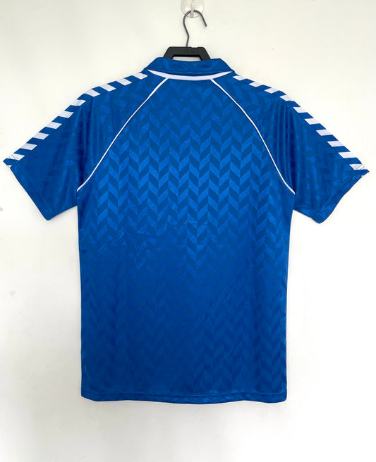 Real Madrid Away Retro Jersey 1986/87