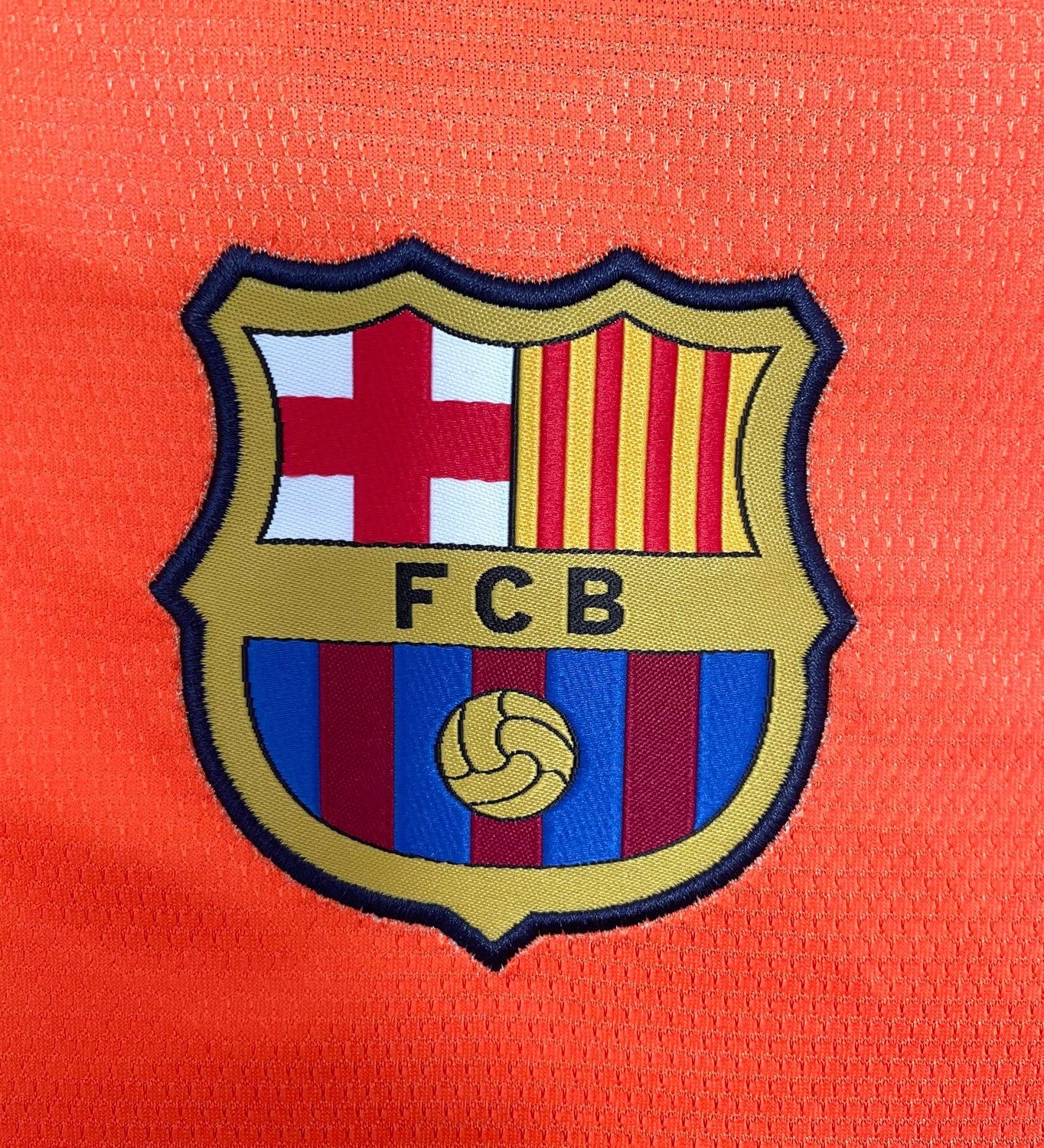 Barcelona Away Retro Jersey 2012/13