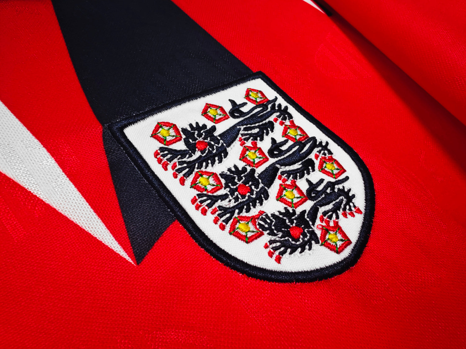 England FA 1990 'INTER' Away Jersey