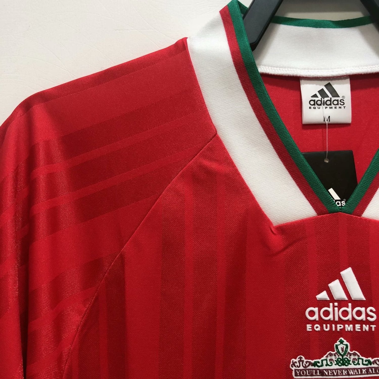 Liverpool Home Retro Jersey 93/95