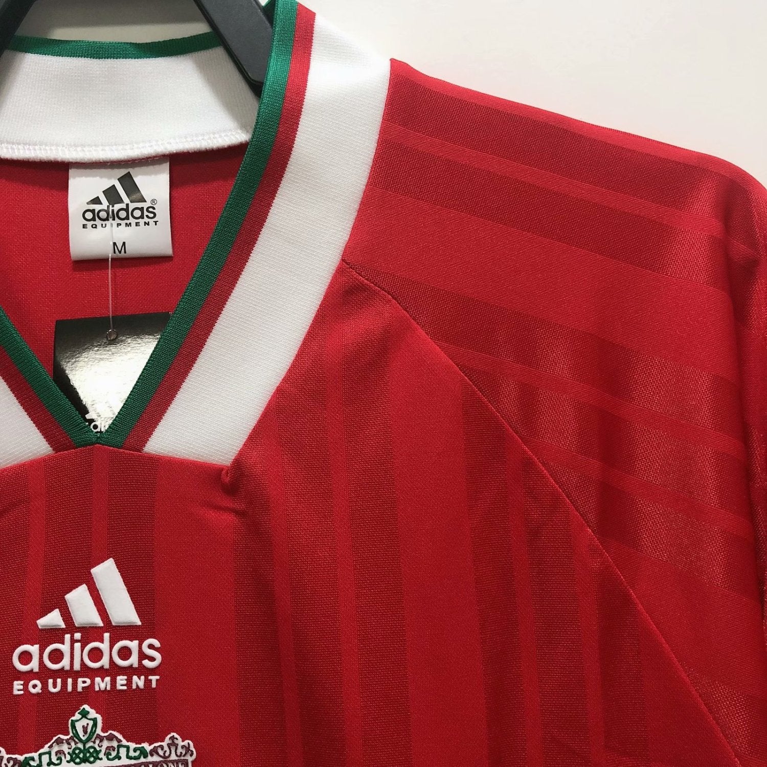 Liverpool Home Retro Jersey 93/95