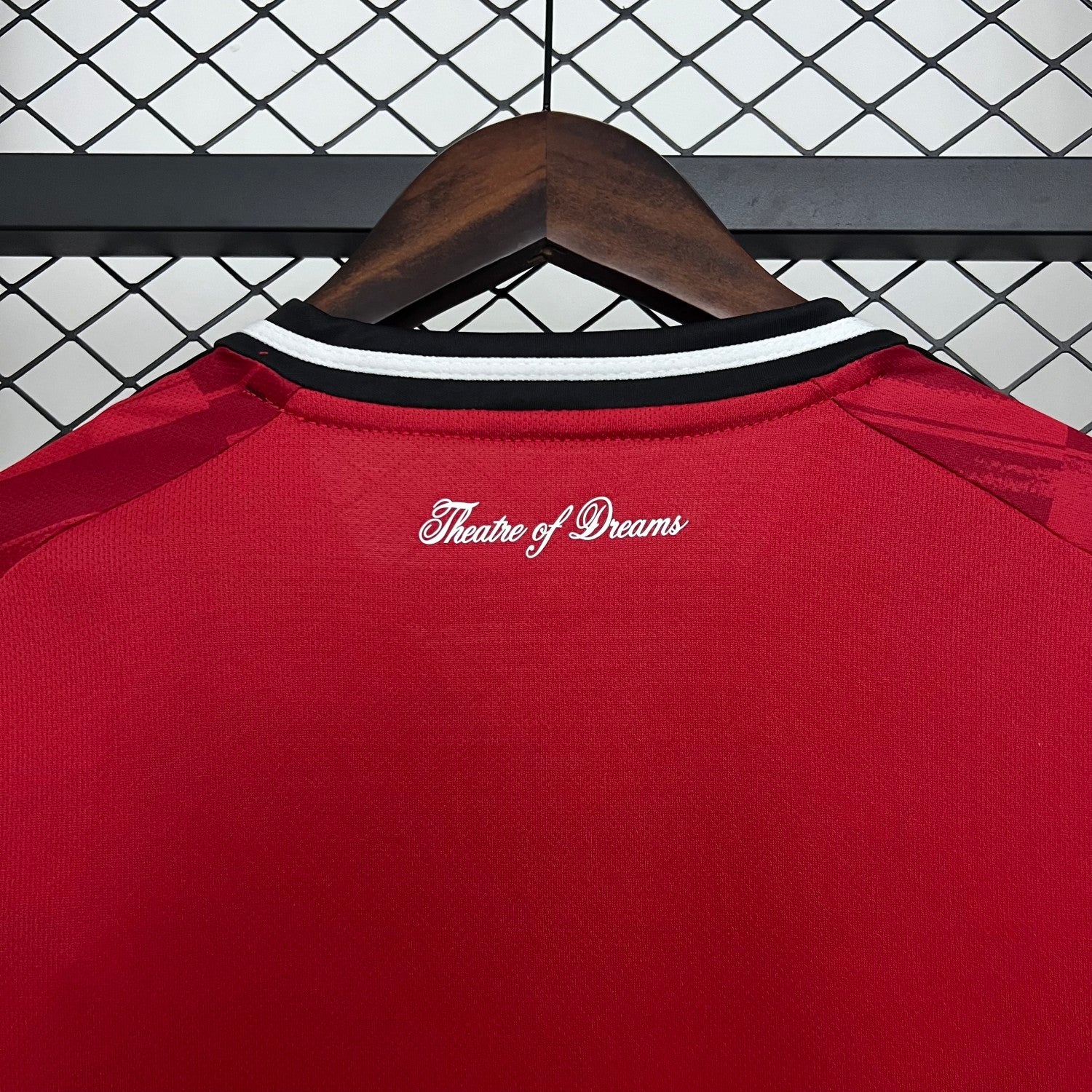 Manchester United Man Home Jersey 25/26