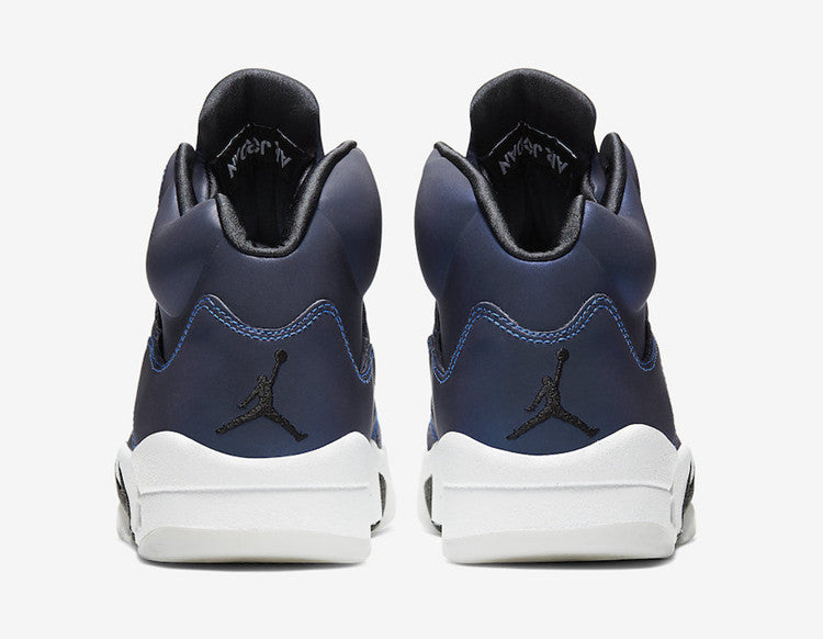 Air Jordan 5 WMNS “Oil Grey” CD2722-001