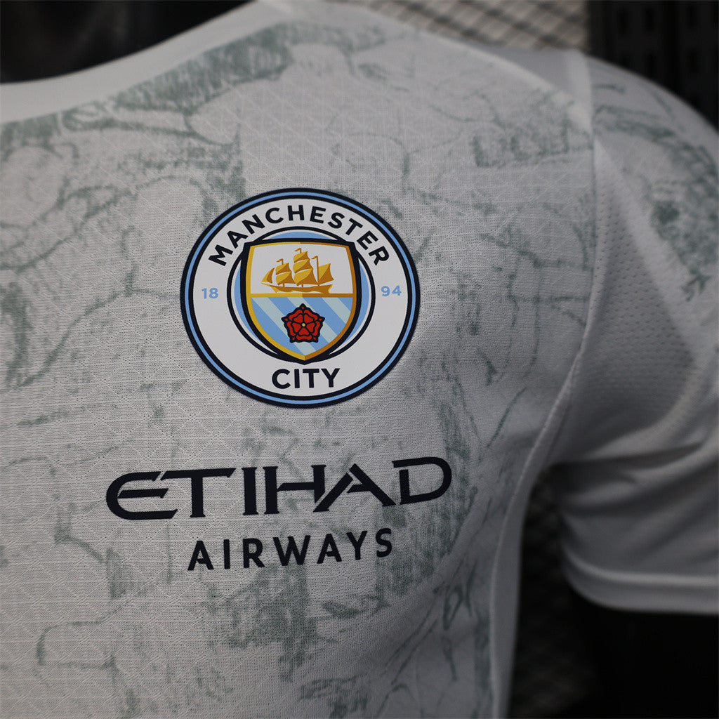 Manchester City KidSuper Player Jersey 25/26