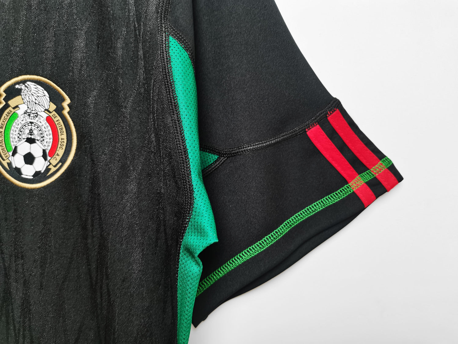 Mexico Away Retro Jersey 2010