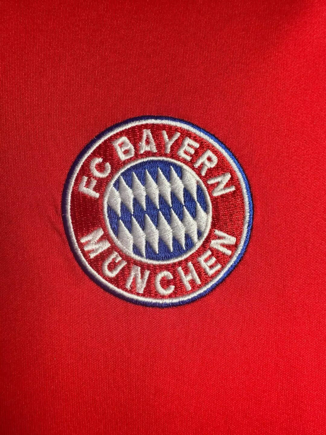 Bayern Munich Home Retro Jersey 2000/01
