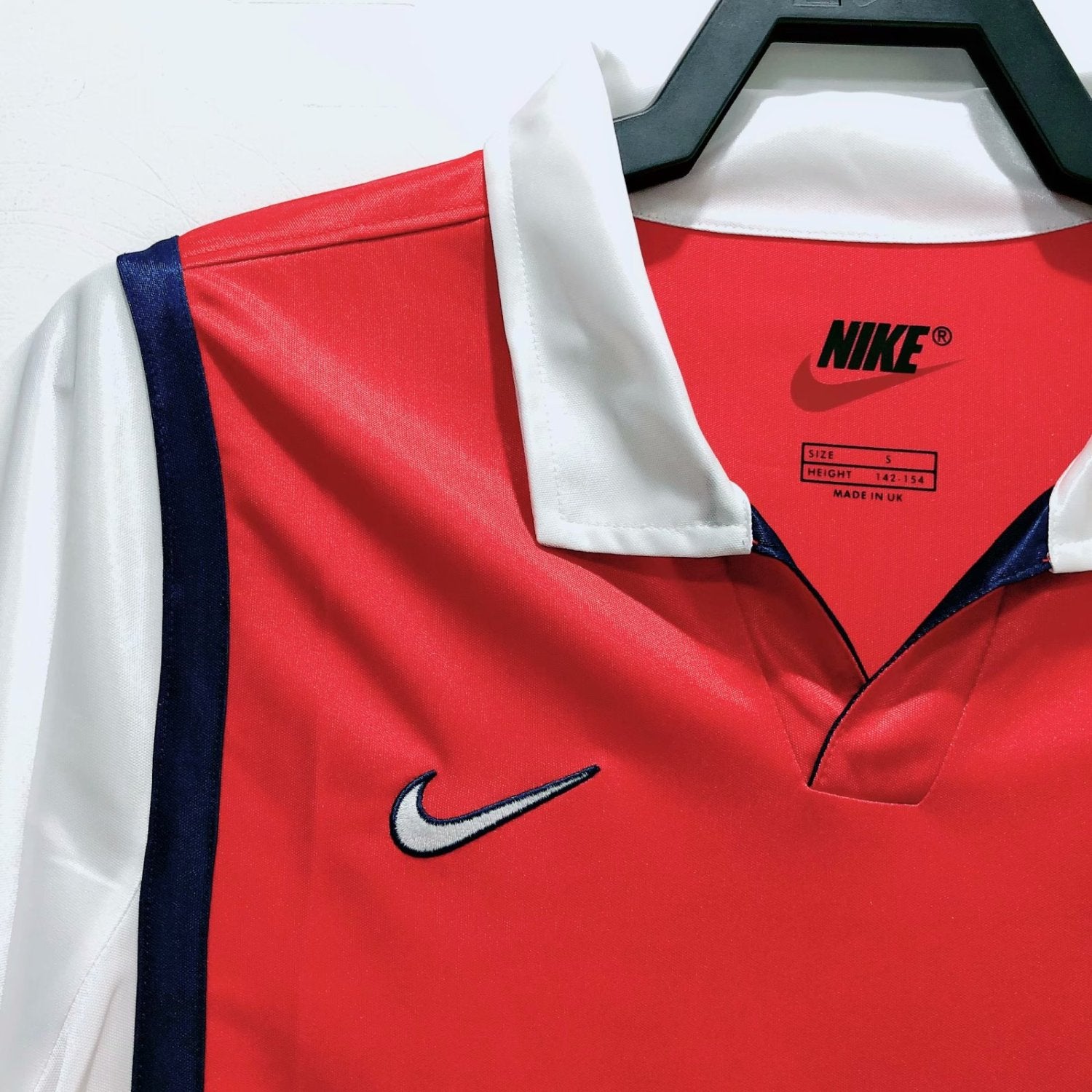 Arsenal Retro Jersey 98/99