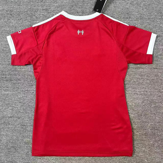 Liverpool Home Women Jersey 25/26