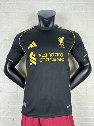 Liverpool Special Edition Player Version Jersey 25/26