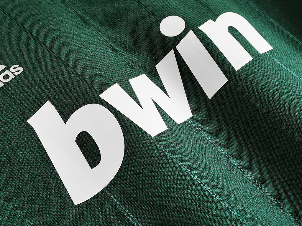 Real Madrid Third Long Sleeve Retro Jersey 2012/13