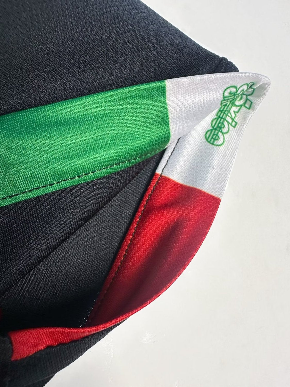 Mexico Home Retro Jersey 2019