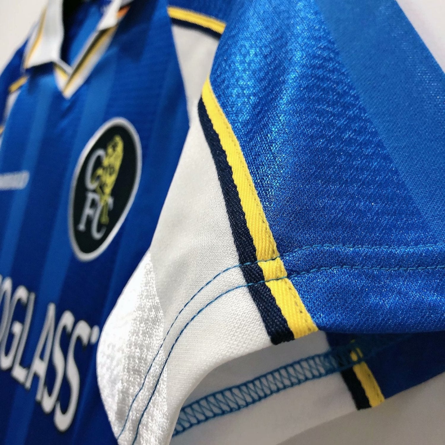Chelsea Home Retro Jersey 97/99