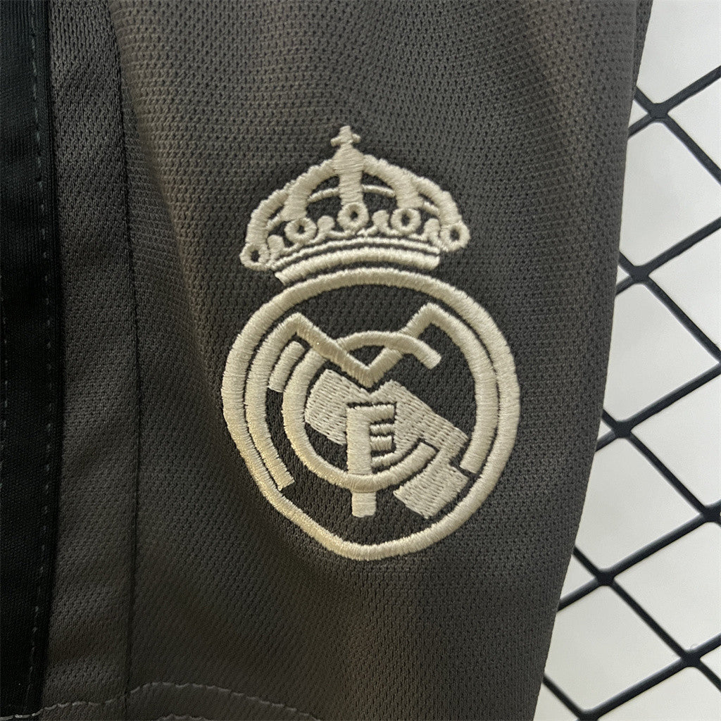 Real Madrid Third Kids Suit 24/25