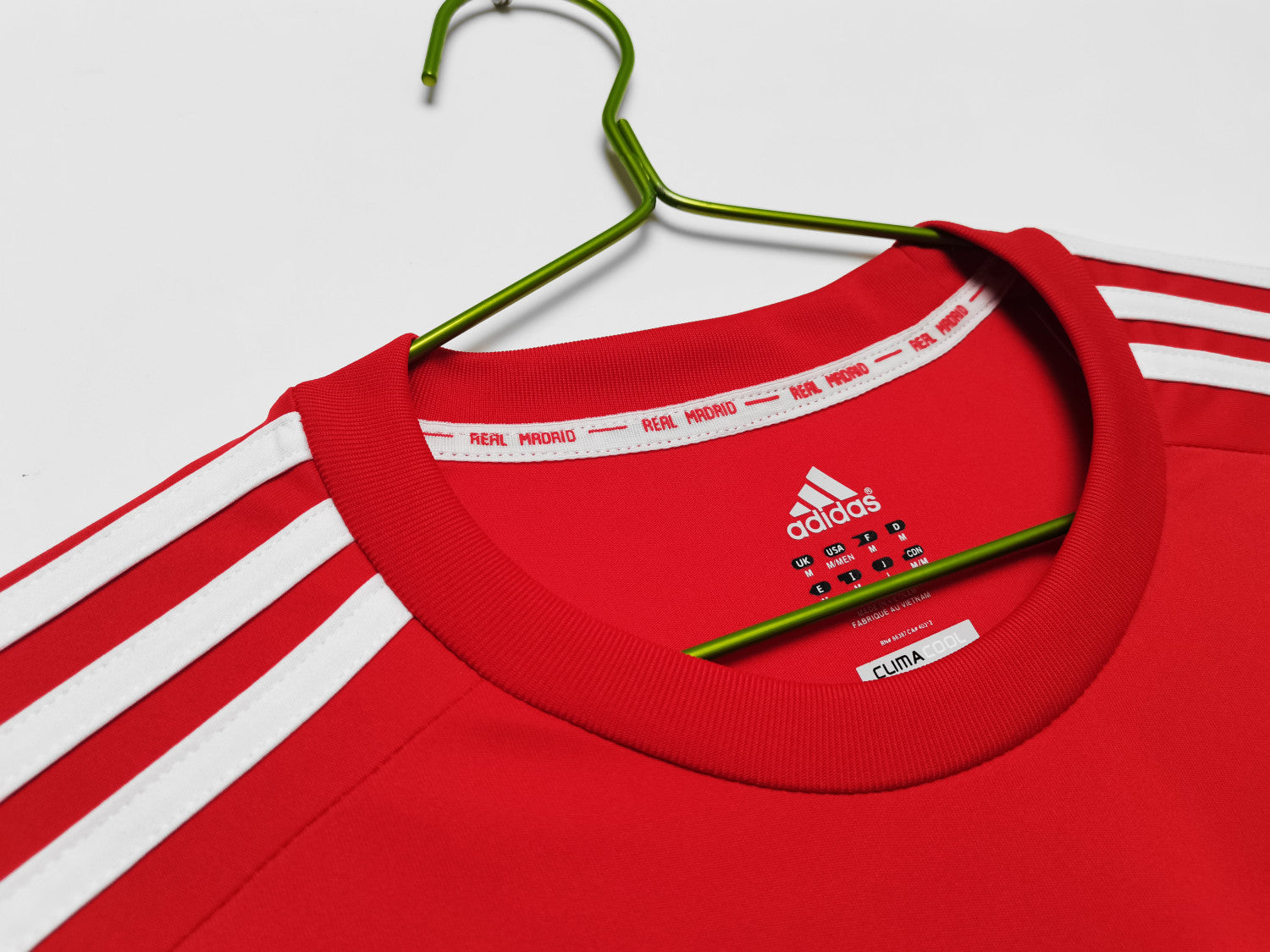 Real Madrid Third Retro Jersey 2011/12