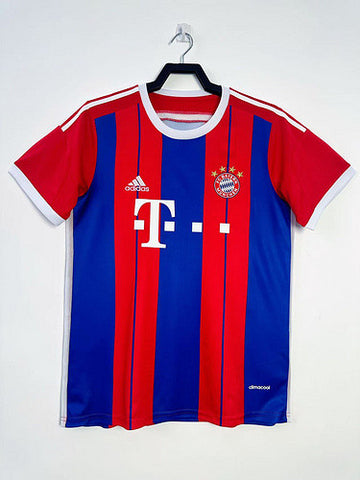 Bayern Munich Home Retro Jersey 2014/15
