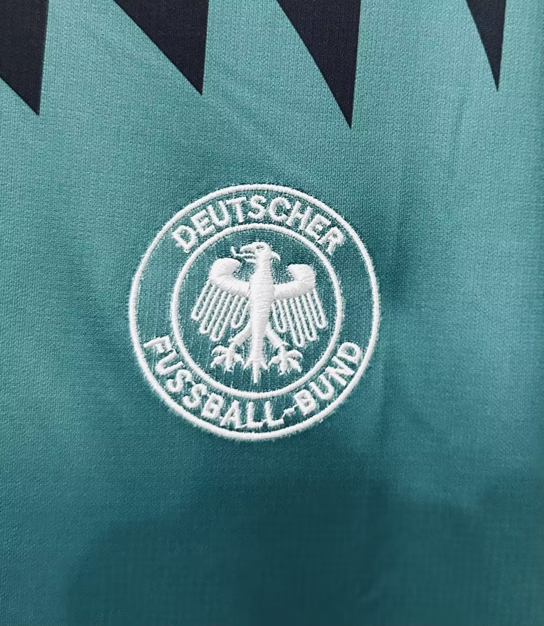 Germany Away Retro Jersey 1994