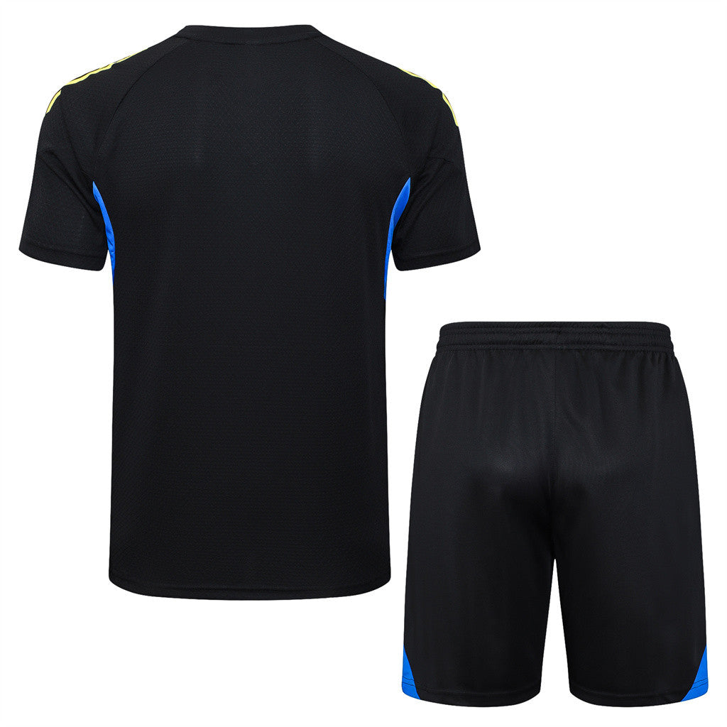 Manchester United Training Short sleeve Suit 25/26