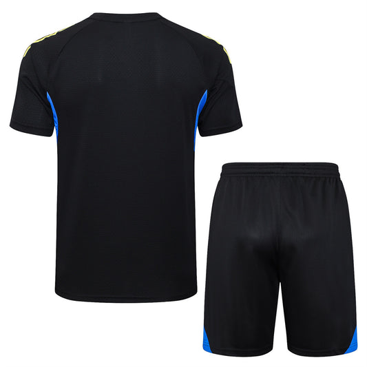 Manchester United Training Short sleeve Suit 25/26