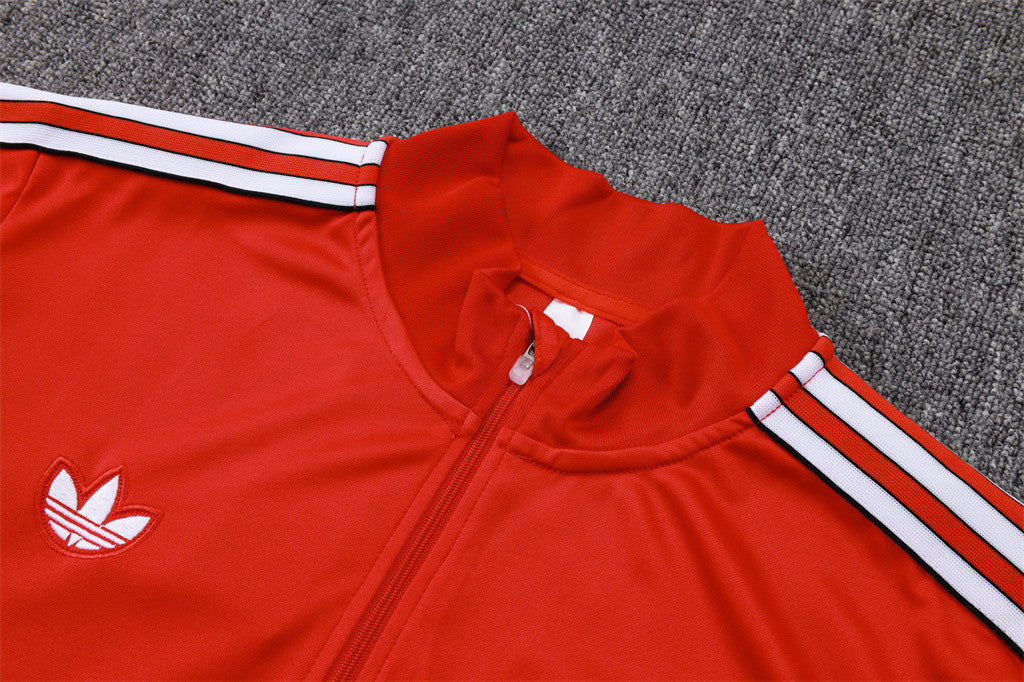 Manchester United Training Jersey Suit 25/26
