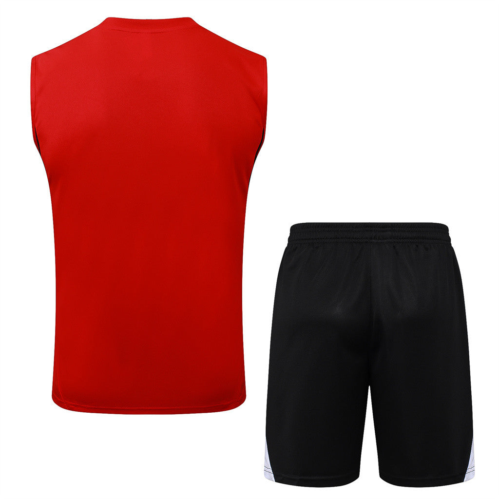 Liverpool Training Jersey 25/26